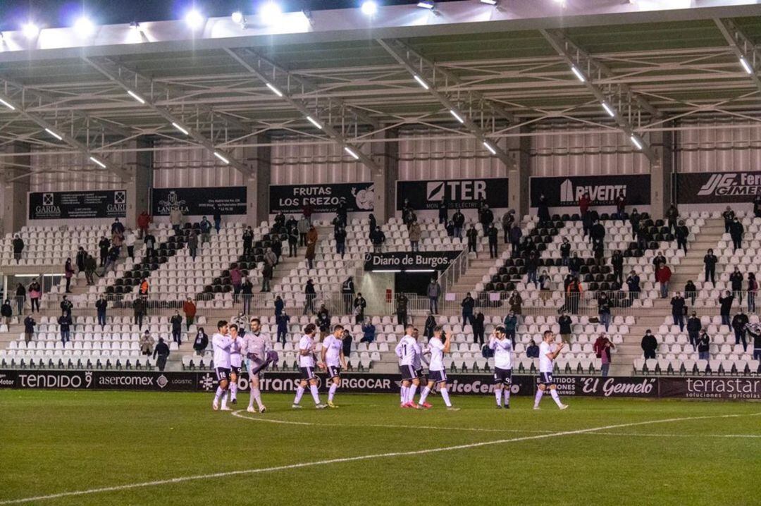 Primera victoria de la temporada