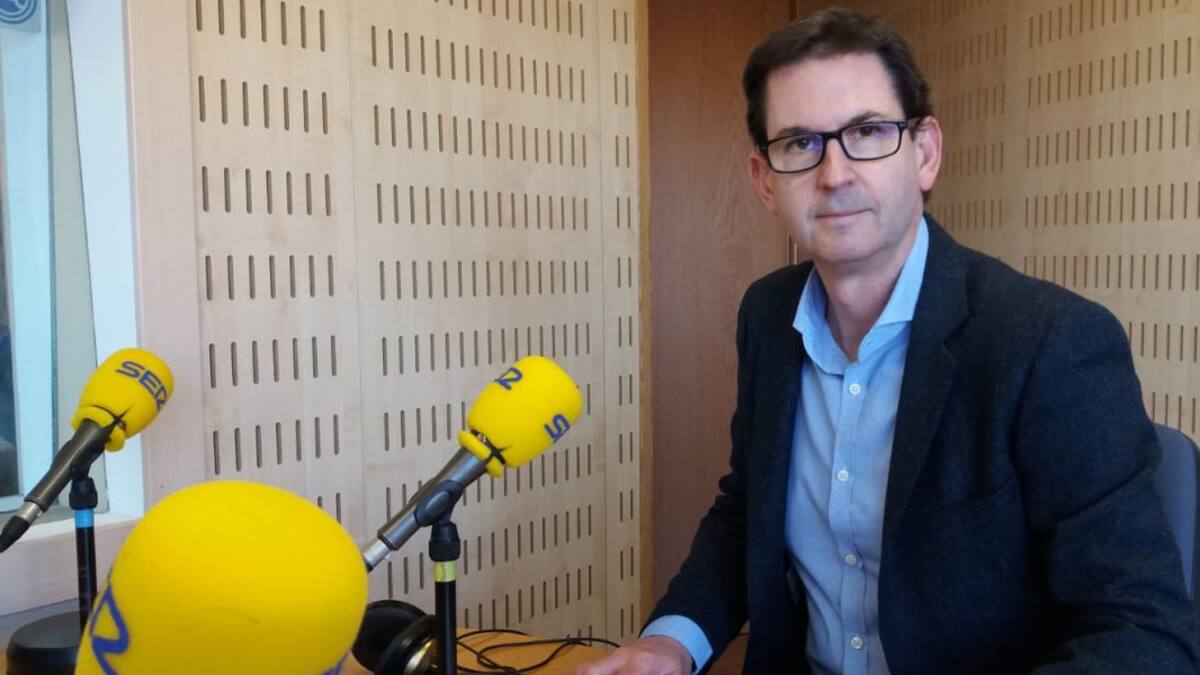 Entrevista Goyo Ezama, director general del diario El Comercio