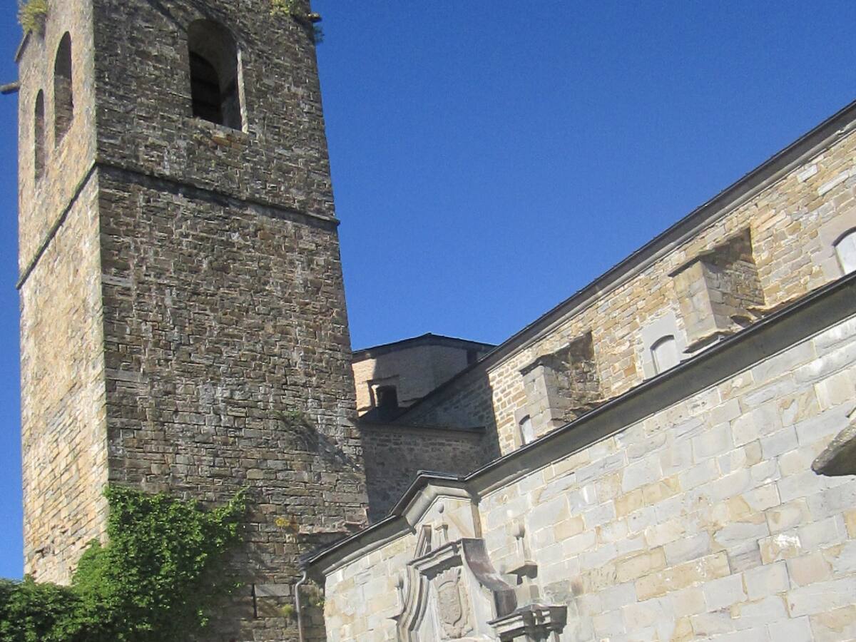 El Gobierno de Aragón invertirá más de 600.000 euros en el Monasterio de San Victorián