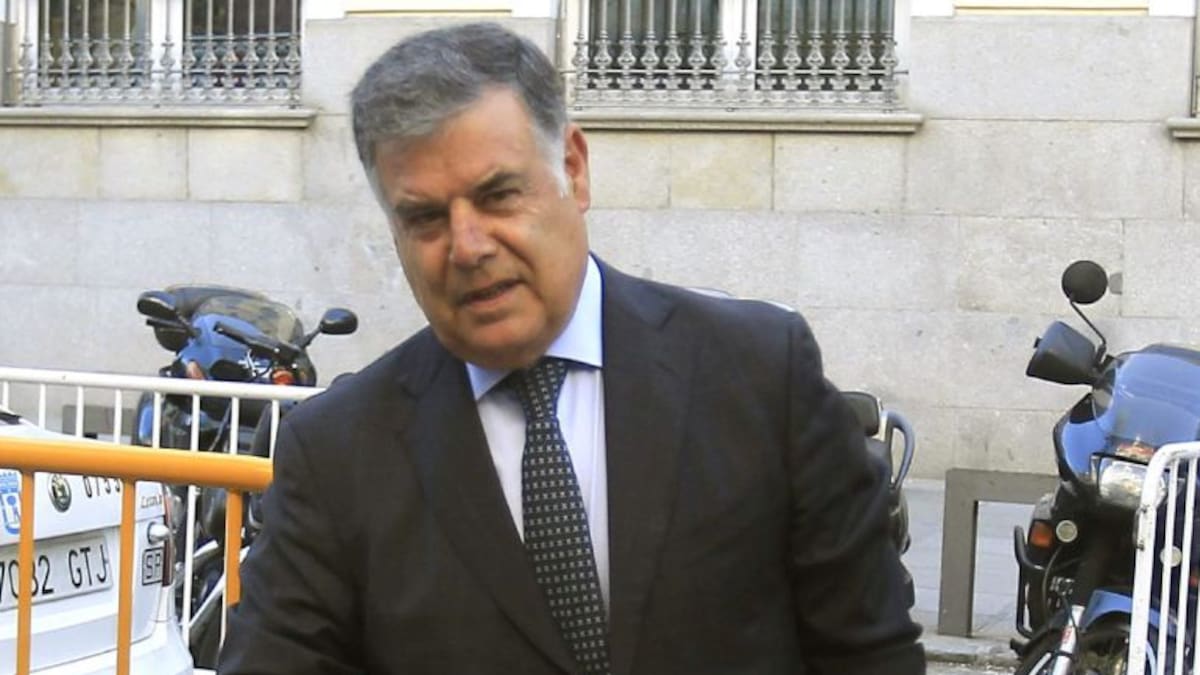 Viera: "No era un sistema para ocultar nada sino una forma ágil de arreglar problemas"