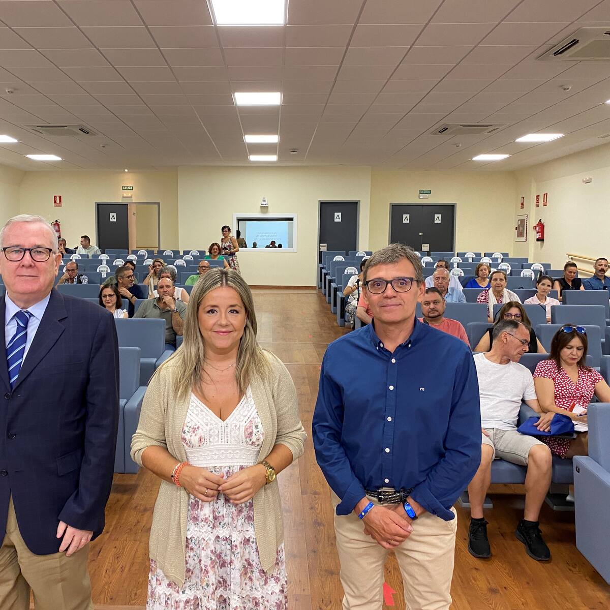 El Hospital Universitario de Jaén acoge unas jornadas provinciales de Esclerosis Múltiple
