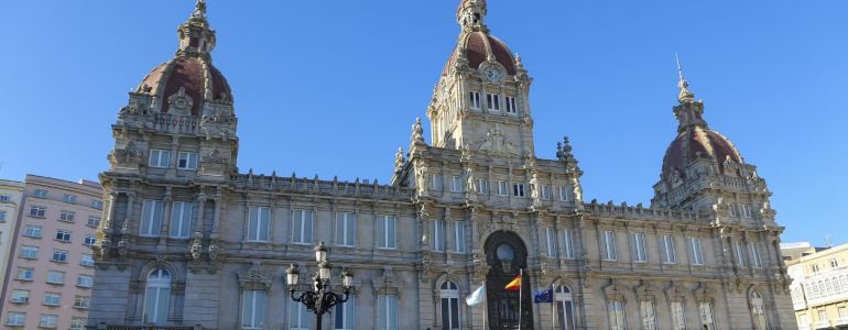 Ayuntamiento de A Coruña