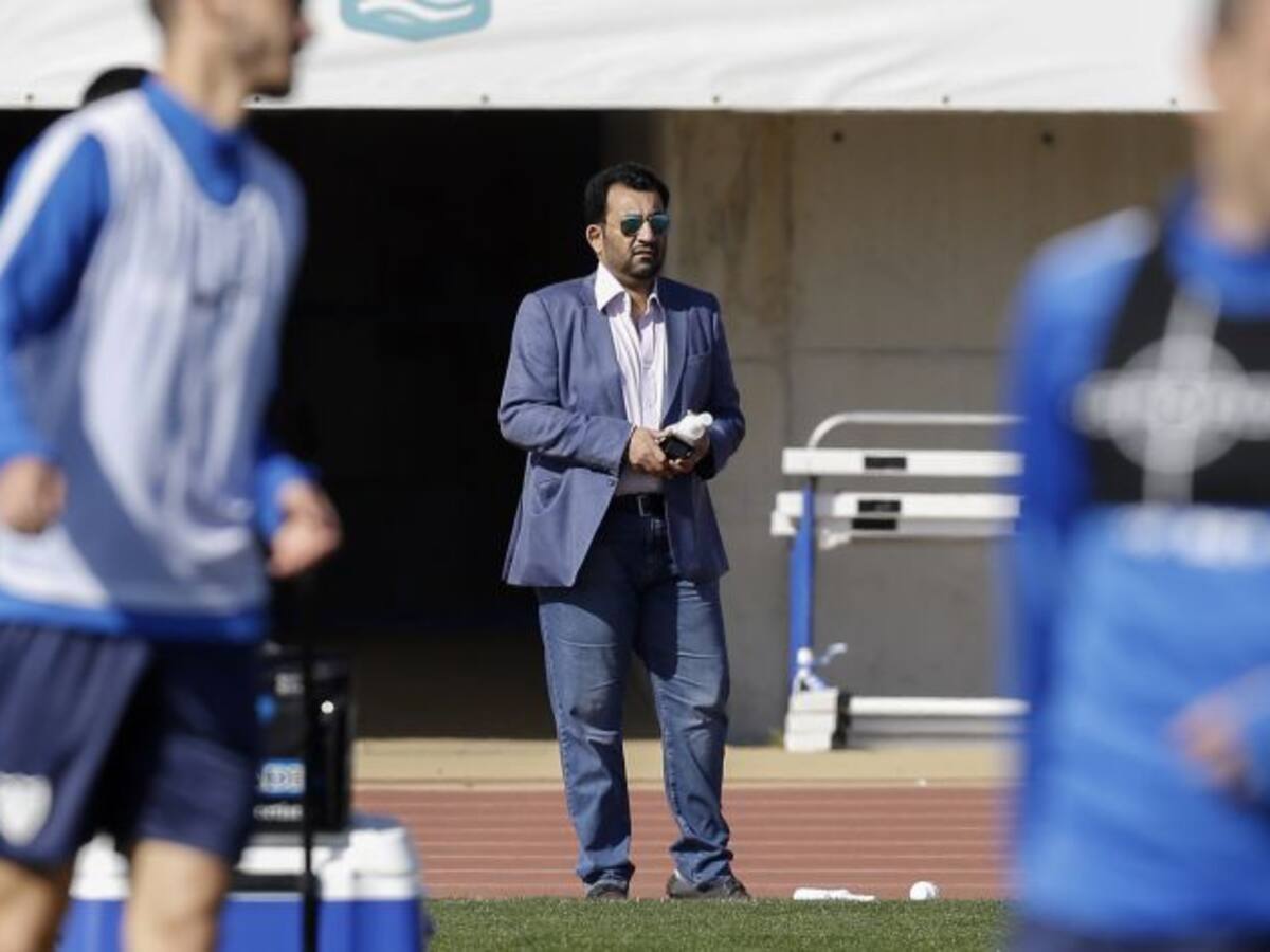 El jeque Al-Thani, a lo suyo