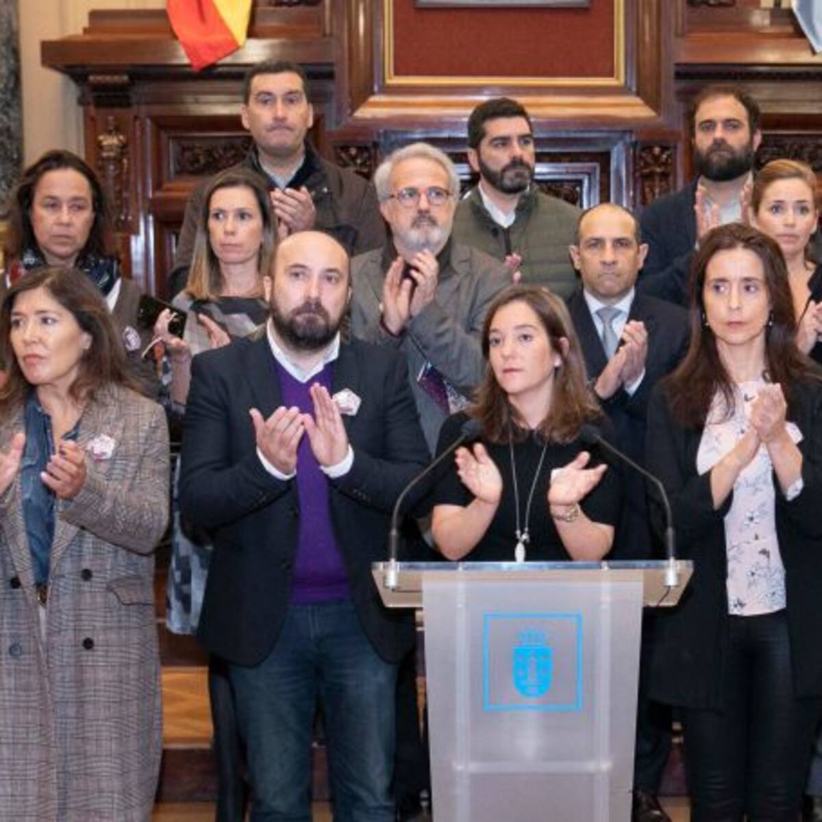Más de 3.500 mujeres han denunciado ser víctimas de malos tratos este año en Galicia