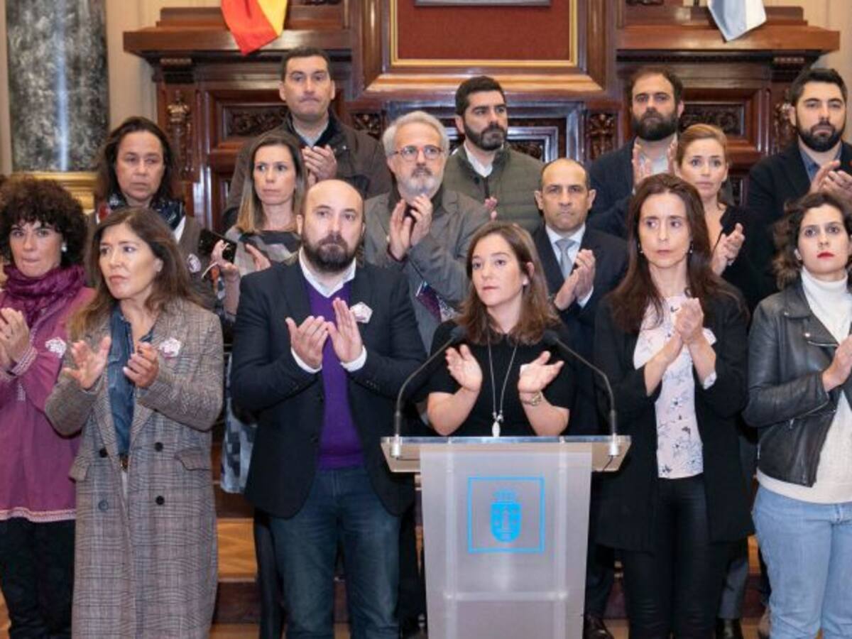 Más de 3.500 mujeres han denunciado ser víctimas de malos tratos este año en Galicia