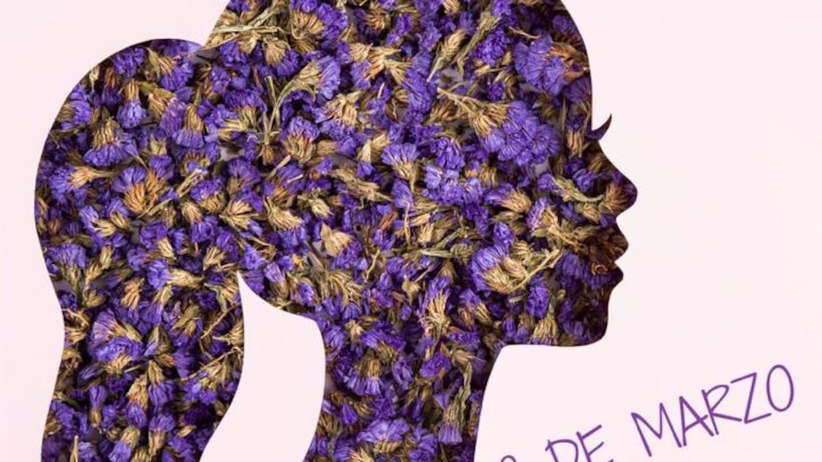 Serrada conmemora el 8M con su "Marzo en femenino" bajo el lema "Iguales en derechos, libres en sueños"