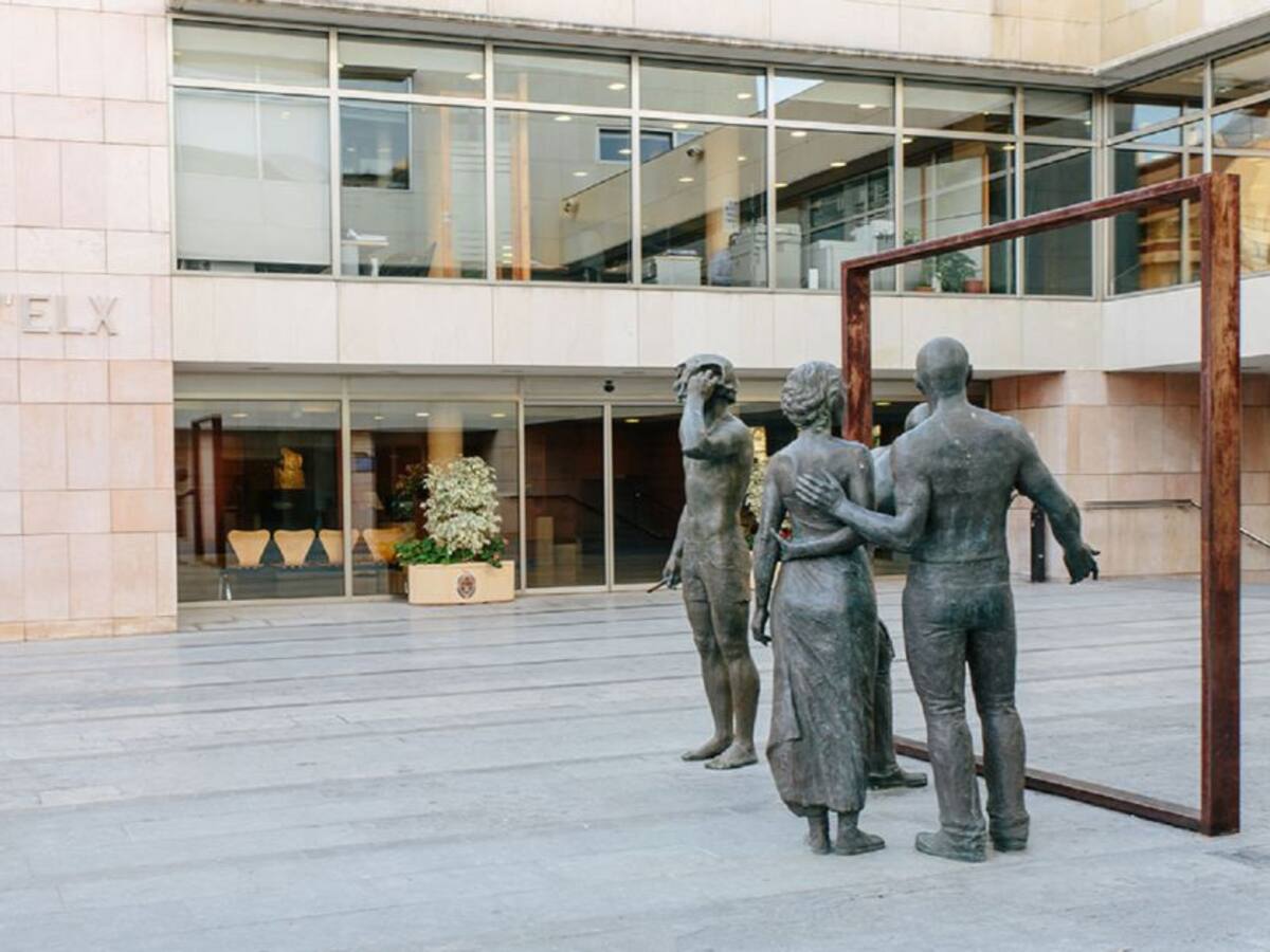 Elche recibe esta semana 350.000 euros del Fondo de Cooperación Local