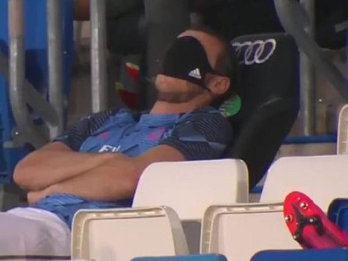 Lluvia de críticas a Gareth Bale por lo que hizo durante el partido contra el Alavés