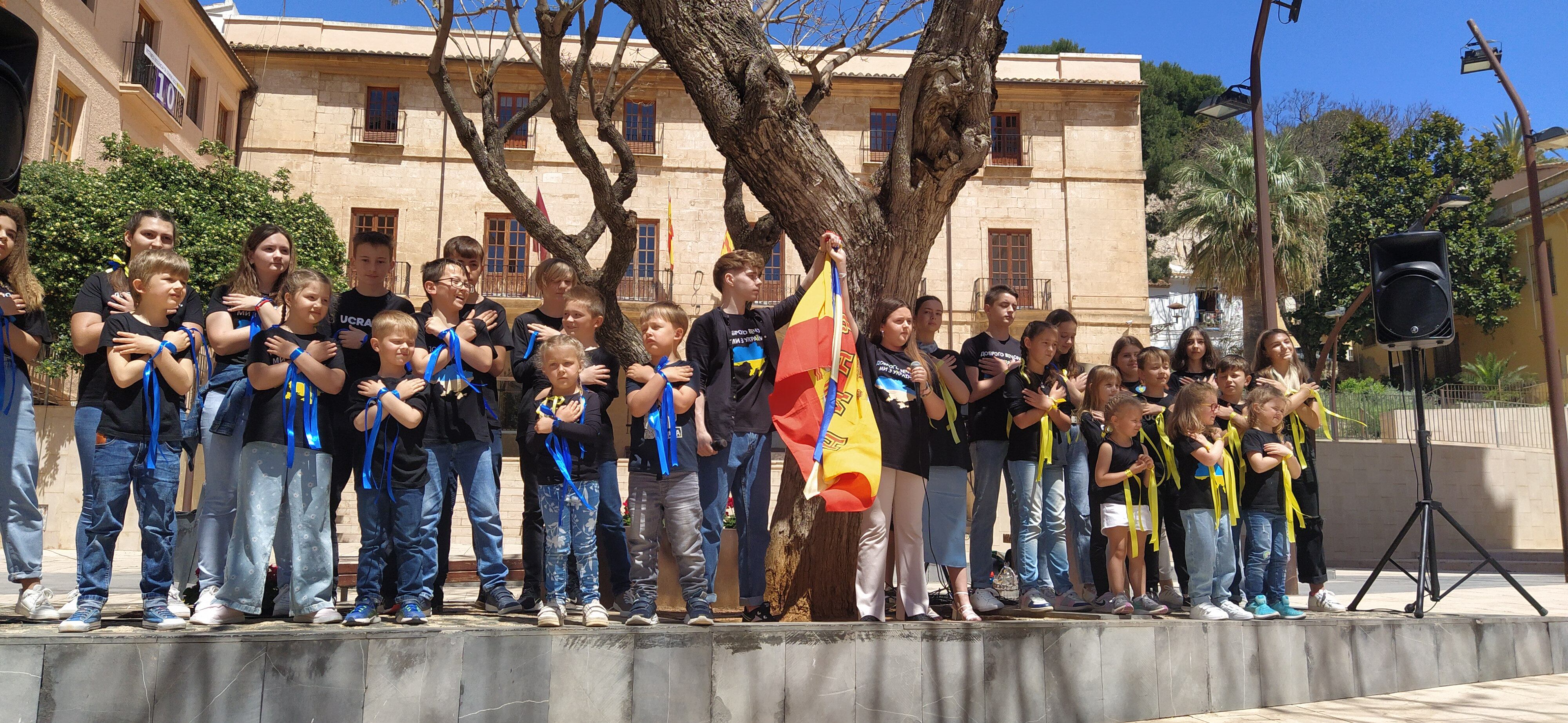 Momento de la canción.