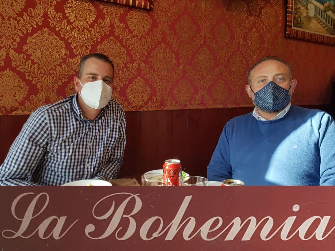 Belda y Justicia en La Bohemia