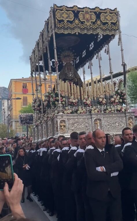Nuestra Señora de los Dolores y Soledad