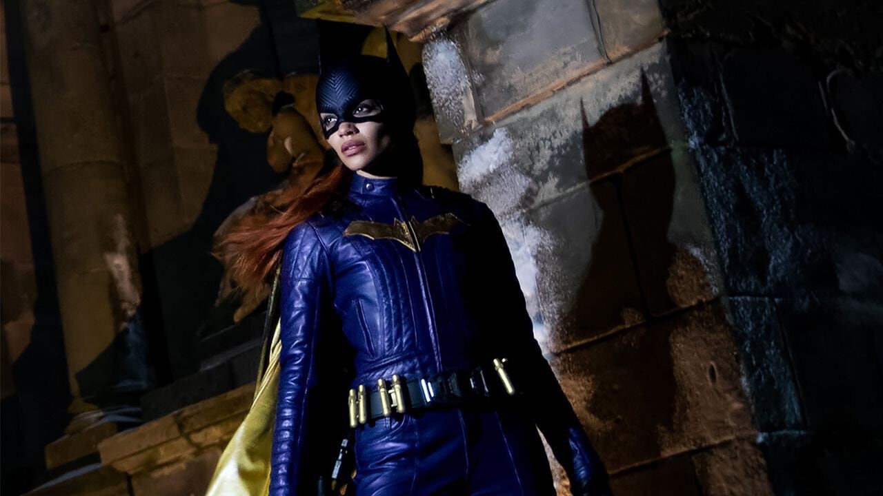 Fotograma de &#039;Batgirl&#039;