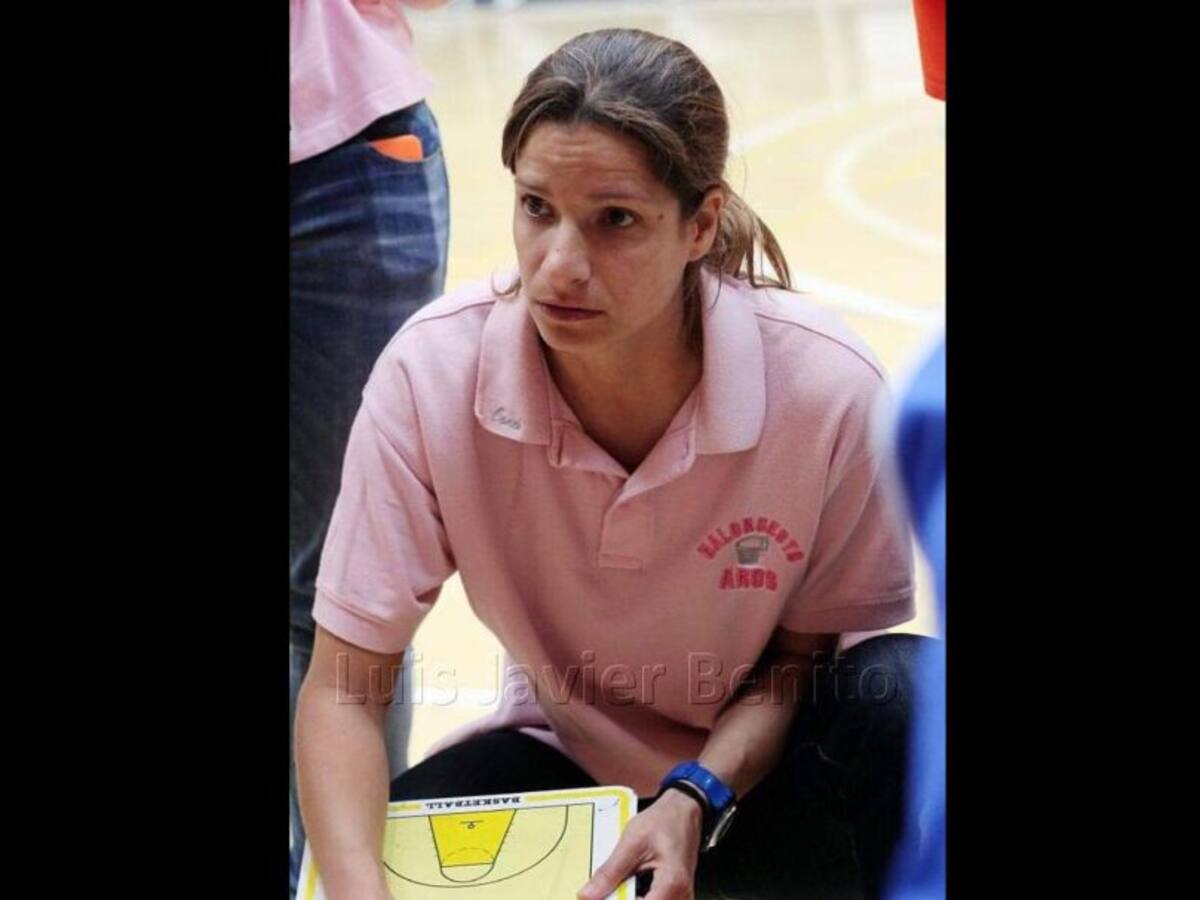 Bea Pacheco no seguirá en el CB Reino de León