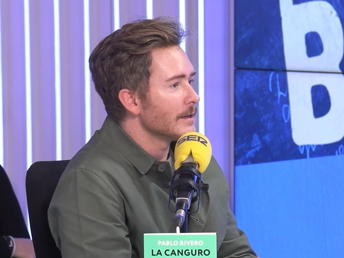 Pablo Rivero advierte del peligro de sobreexponer a los menores en redes sociales