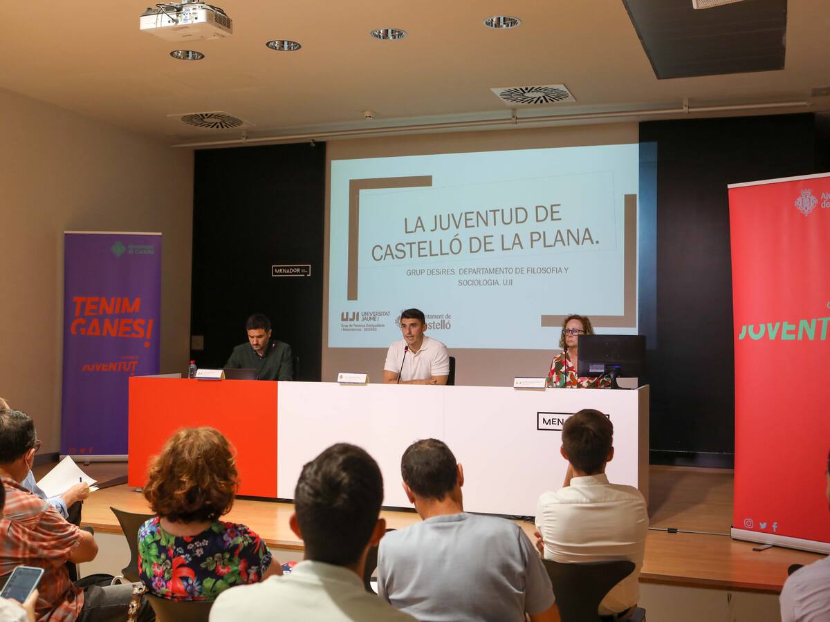 Castelló radiografía a la juventud para detectar sus necesidades y diseñar el nuevo plan de acción