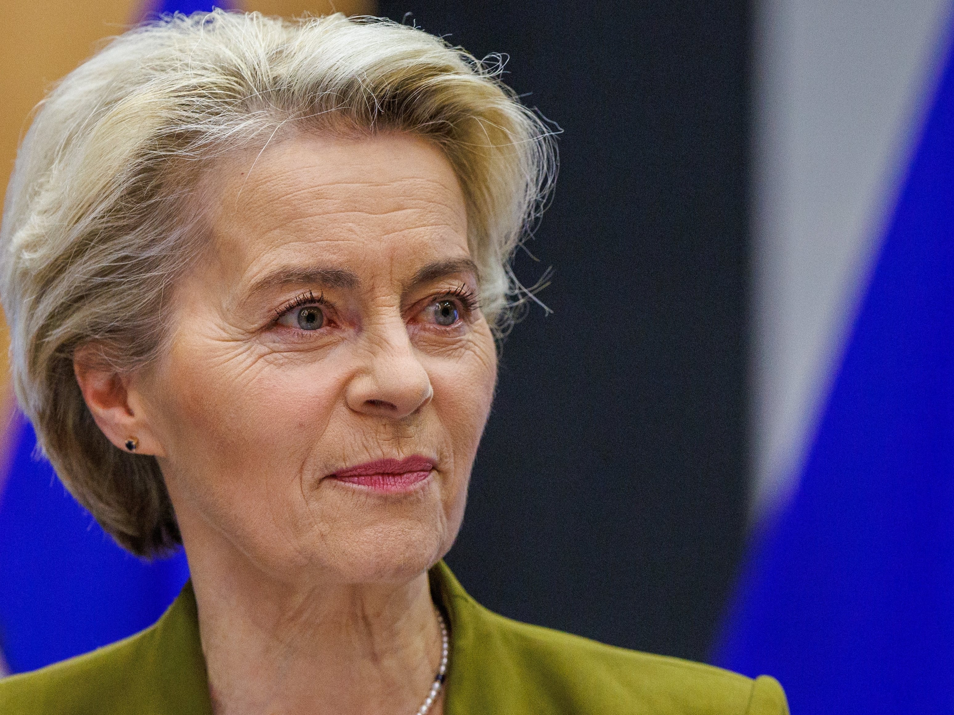 Von der Leyen muestra su solidaridad con España por la DANA: "Europa está lista para ayudar"