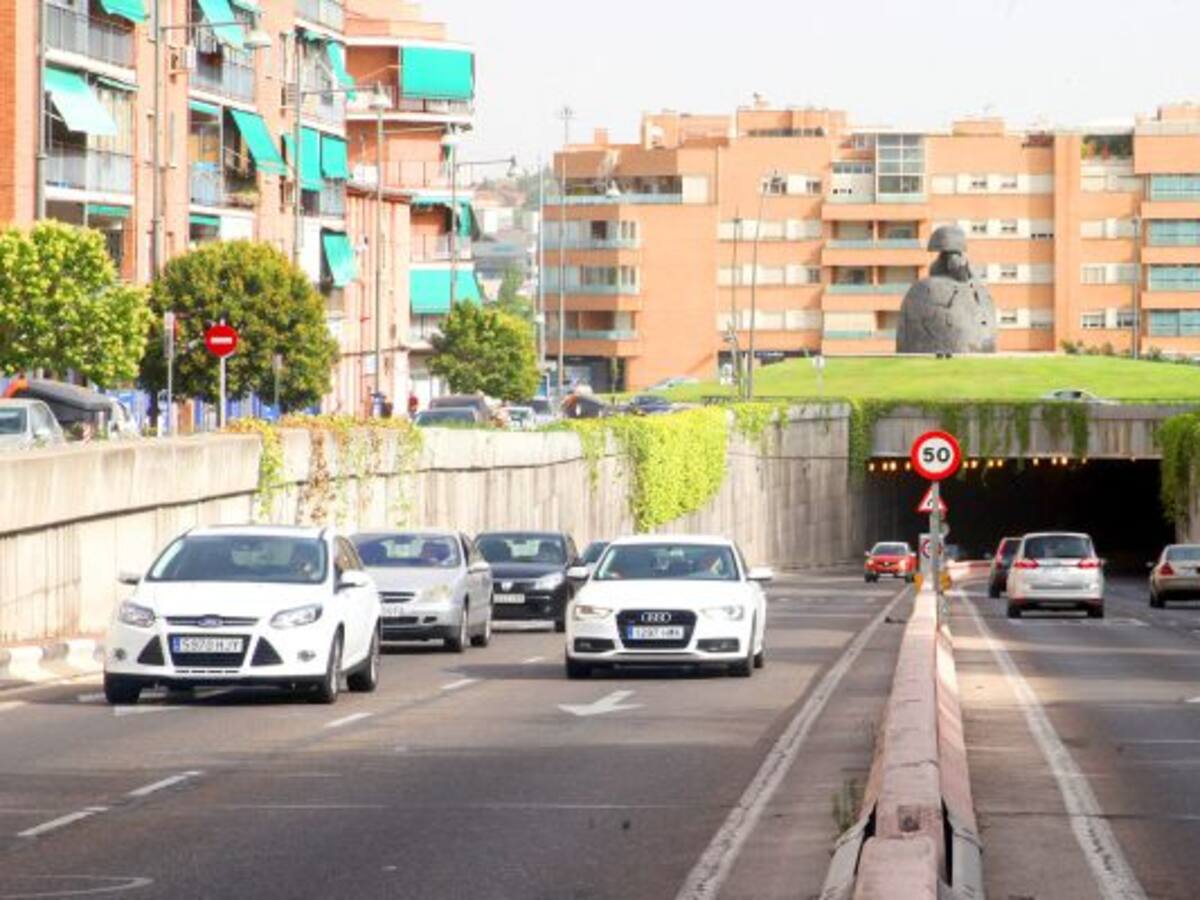 Mejora de vías públicas en verano