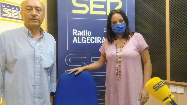 Entrevista con Manuel Tapia, María Díaz y Juan Carlos Moreno sobre 'Historias de Algeciras VI'