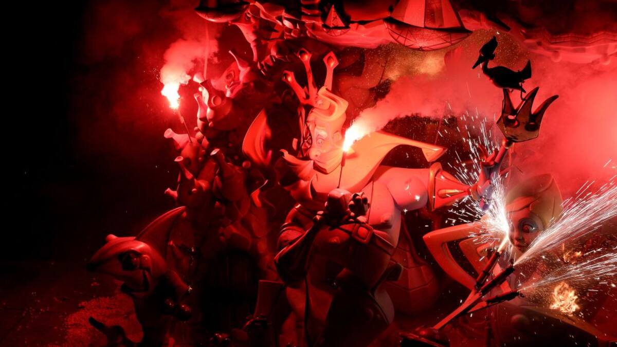 La Columna de Carlos Arcaya: «El espíritu de las Hogueras» | 23/06/2020