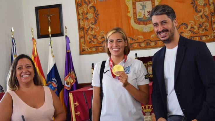 Entrevista a Michelle Alonso (02/09/2021)