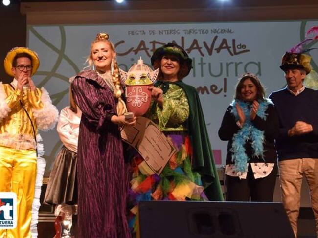 La actriz Gloria Albalate, pregonera del Carnaval de Miguelturra 2023