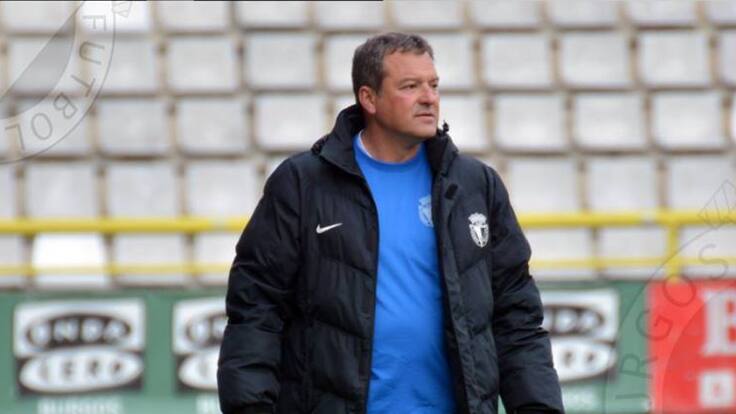 Entrevista a Víctor Diego, vicepresidente del Racing