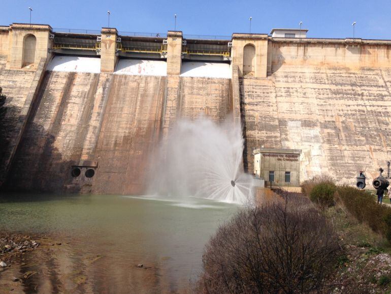 Embalse de Aguilar