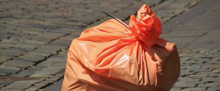 Bolsa de basura