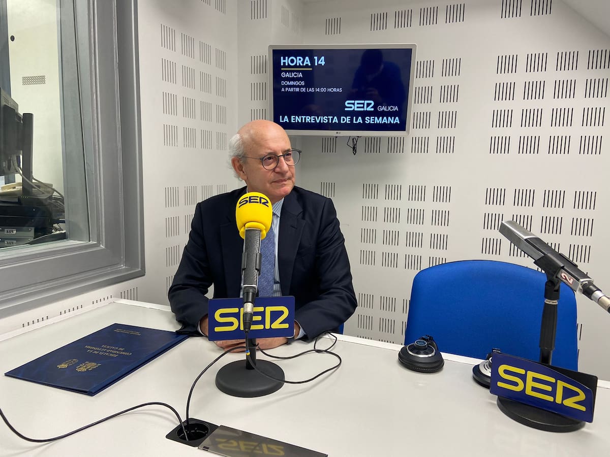 Entrevista de la semana: Fernando Suanzes