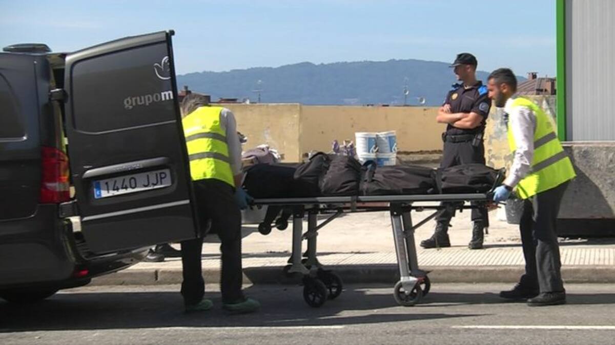 Fallece una mujer en Vigo por un incendio en su vivienda