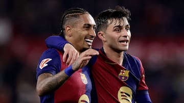 Ramon Besa: “Pedri és un líder silenciós, Raphinha un jugador amb presència que pot exercir com a capità”