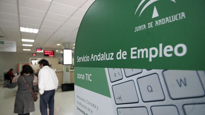 Oficina del Servicio Andaluz de Empleo