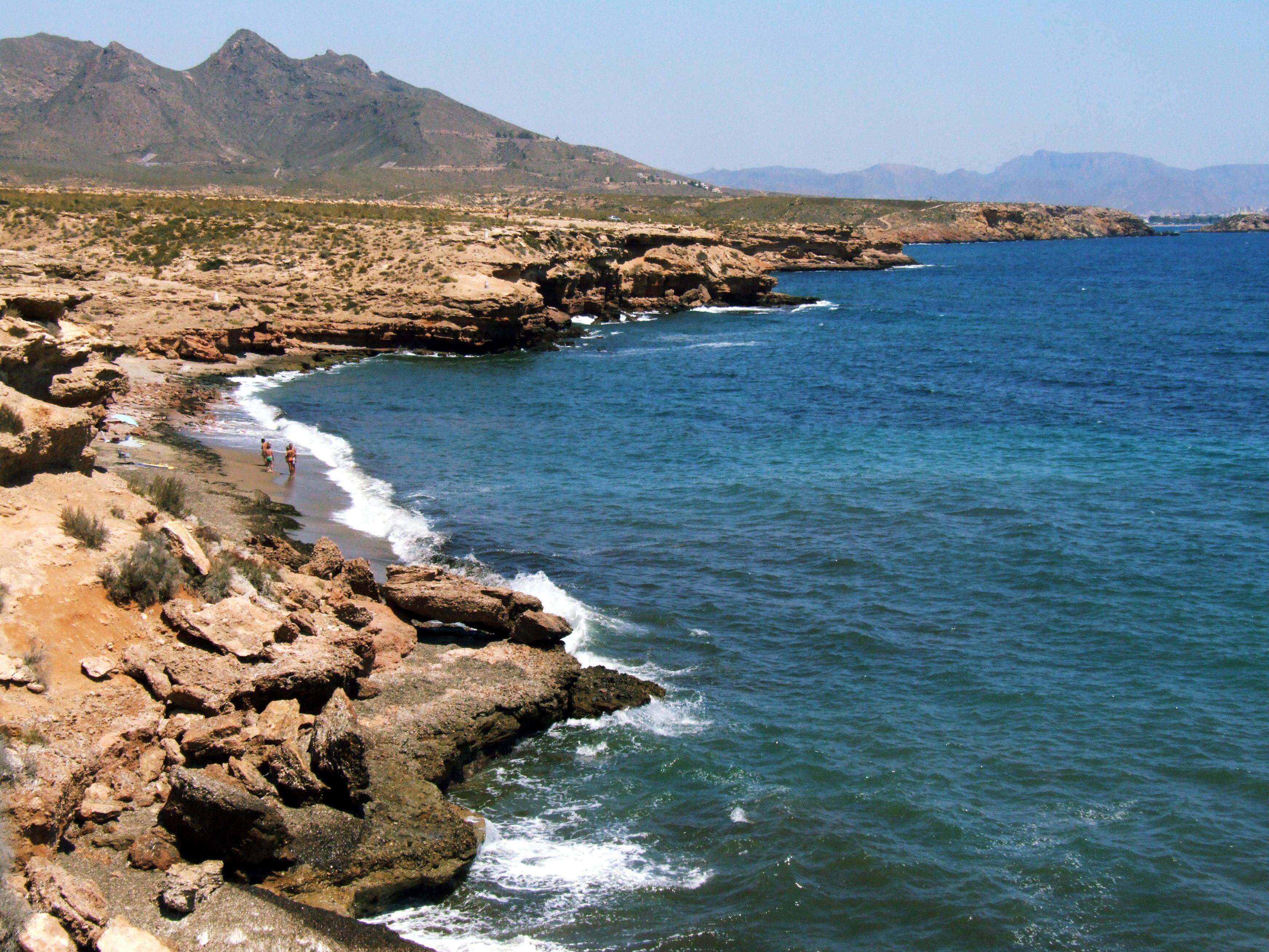 Playas de Calnegre