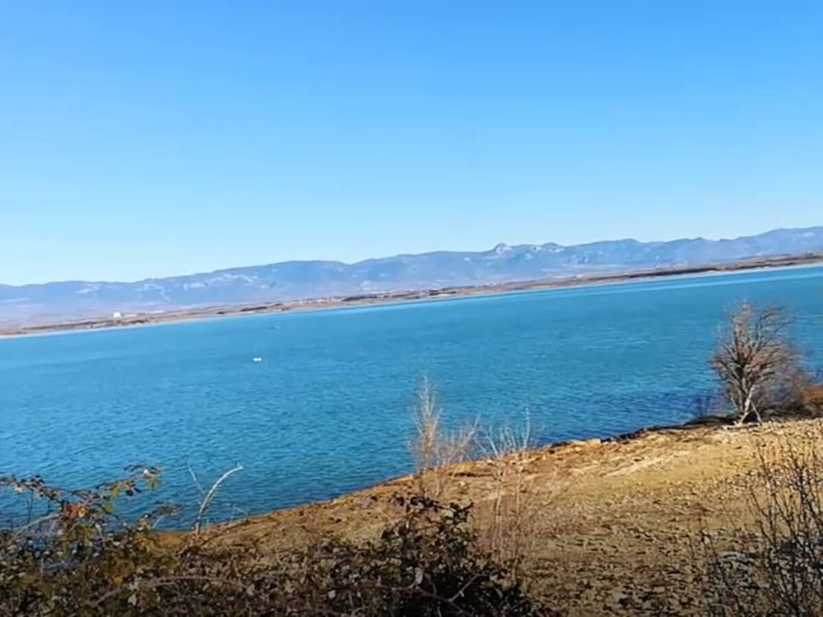 Continúa al alza la reserva de agua en los embalses