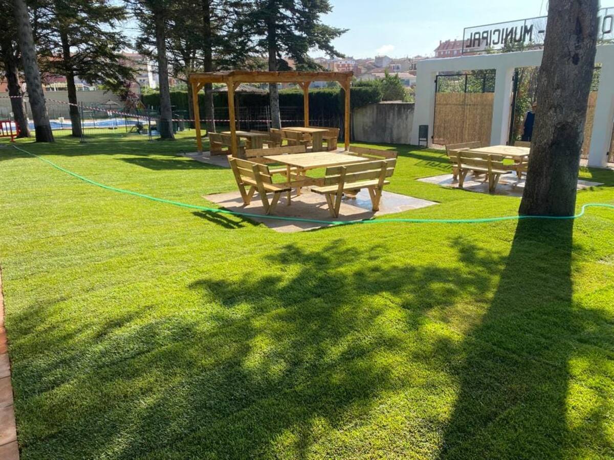 Siete localidades de la Ribera del Duero reciben ayudas de la Diputación para sus piscinas de verano