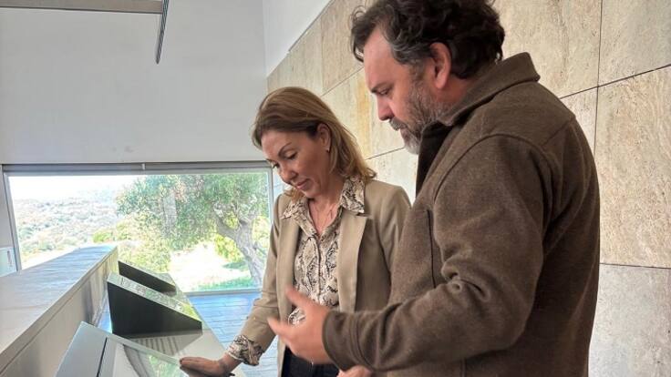 Tania Barcelona mejoras Baelo Claudia