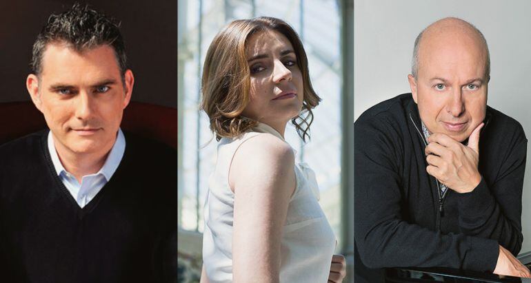 Tres dels artistes de Daurada Música Festival 2018