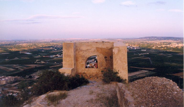 Castillo de Callosa de Segura