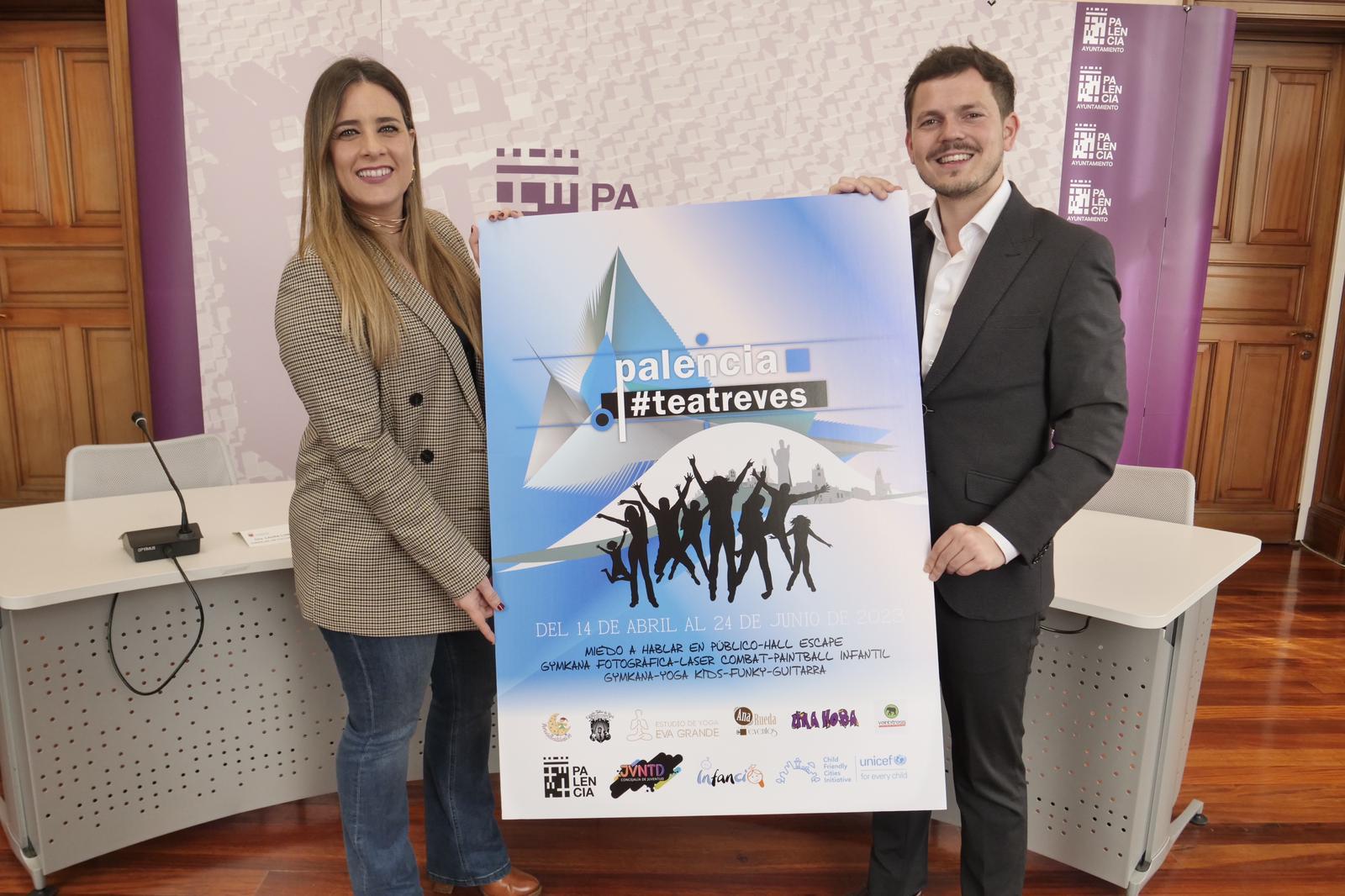 La Concejalía de Juventud oferta 850 plazas para fomentar el ocio y el tiempo libre entre niños y jóvenes con diversas actividades que consolidan el Programa #TeAtreves