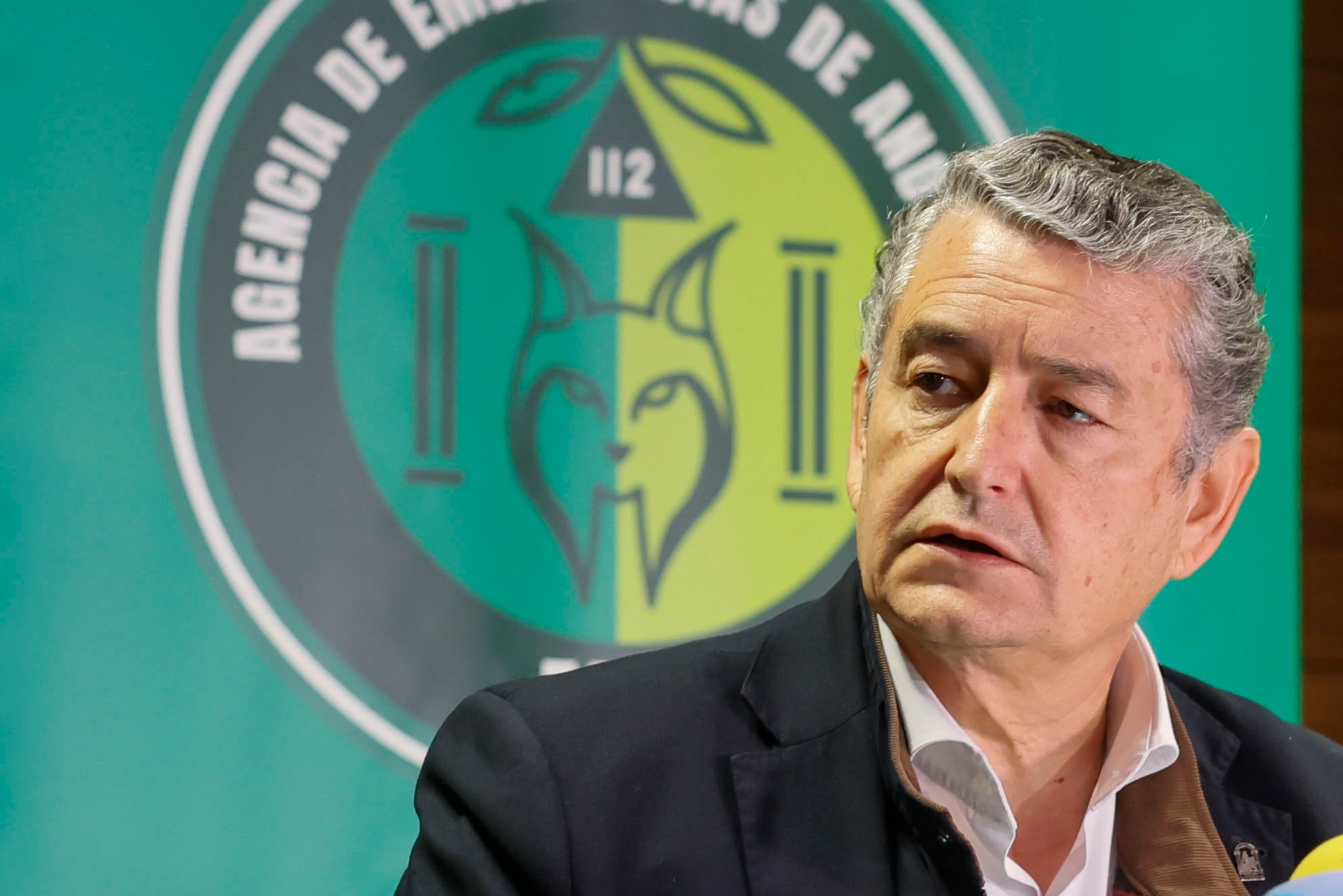 Antonio Sanz llama al esfuerzo de Europa en la reconstrucción: "Estoy convencido de que será sensible, como lo será el Gobierno de España"