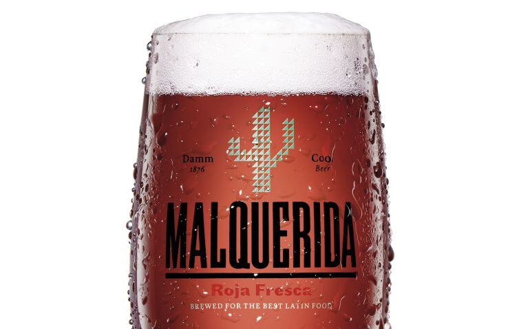 Cerveza Malquerida.