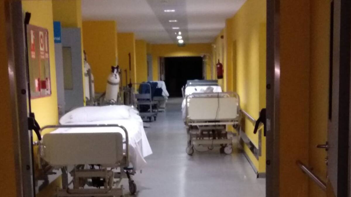 Esperanza y realismo en el Hospital Príncipe de Asturias