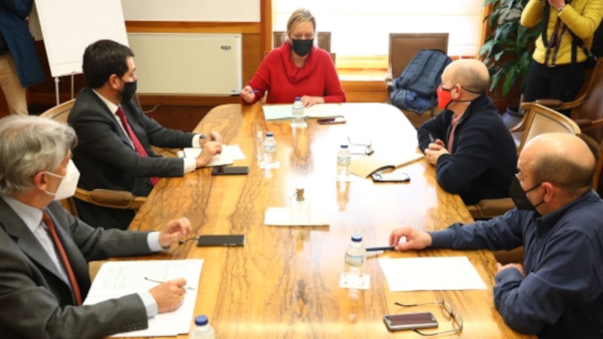 Mejorar la empleabilidad de los colectivos más afectados por la pandemia, objetivo inmediato de la Agenda Aragonesa por el Empleo