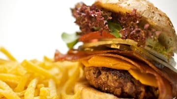 Una década de hamburguesas 'gourmet'