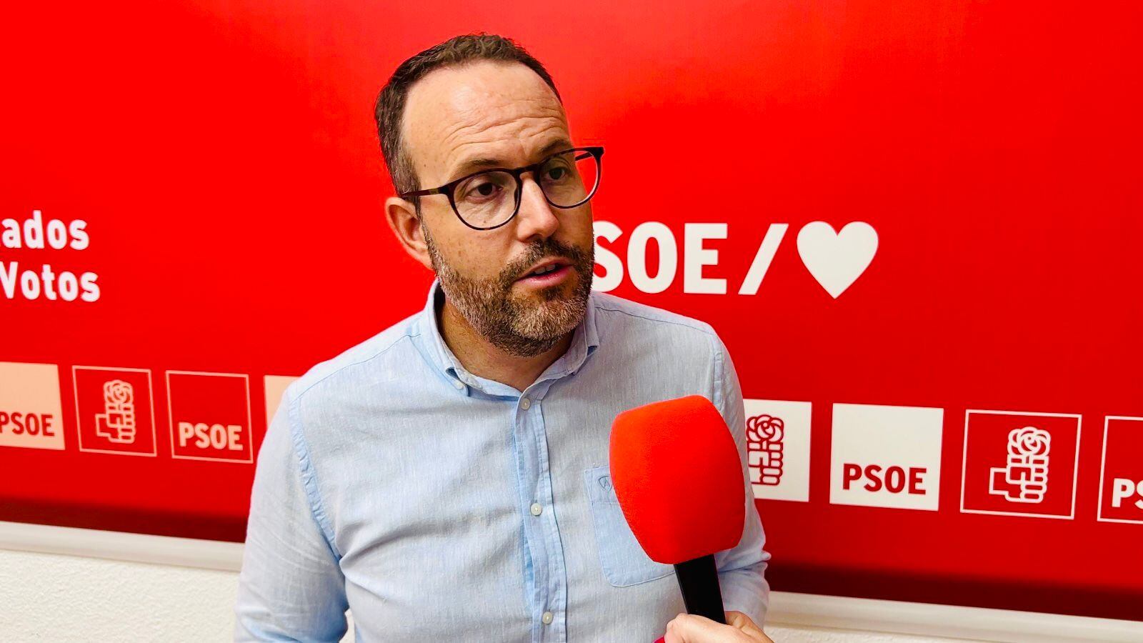 Héctor Díez (PSOE)