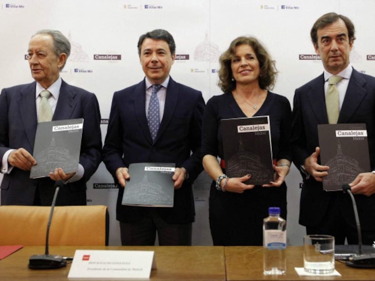 La inversión privada costeará el intercambiador de Canalejas