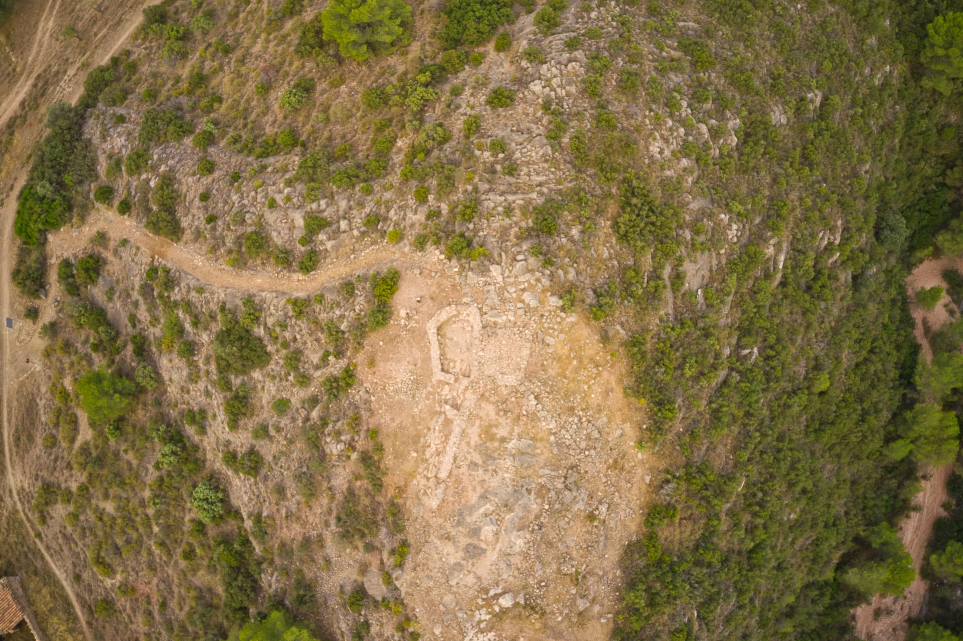 Yacimiento de Puntal de Cambra