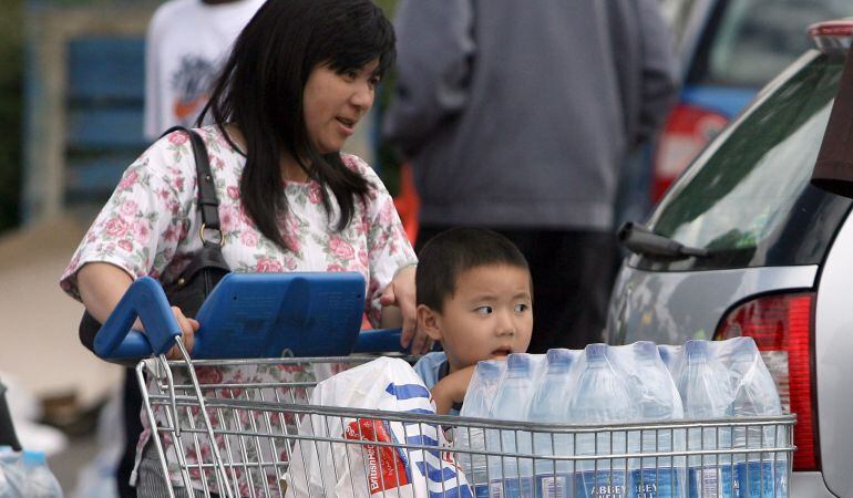 Ahora Getafe quiere que no se venda en actos y en edificios públicos de la ciudad agua embotellada en recipientes de un solo uso.