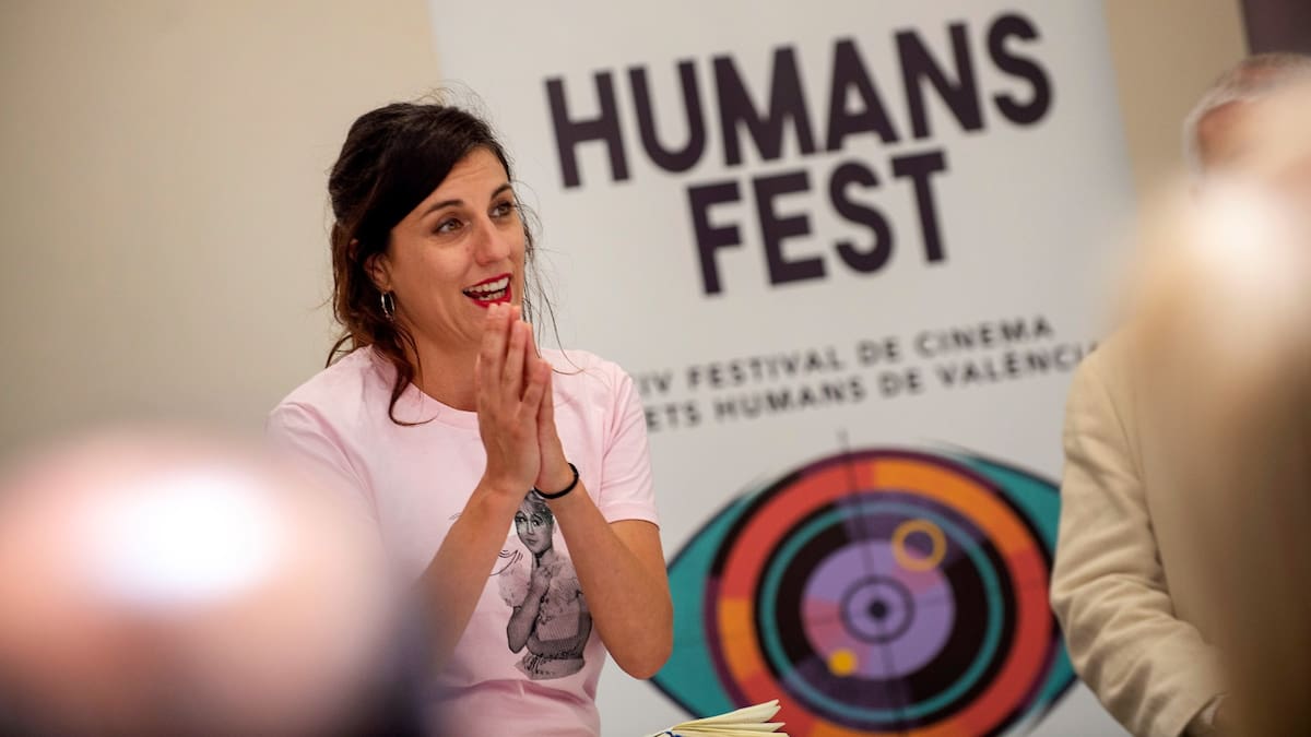 En A Vivir CV conocemos el Festival de Cine y Derechos Humanos que distinguirá la trayectoria de Isabel Coixet