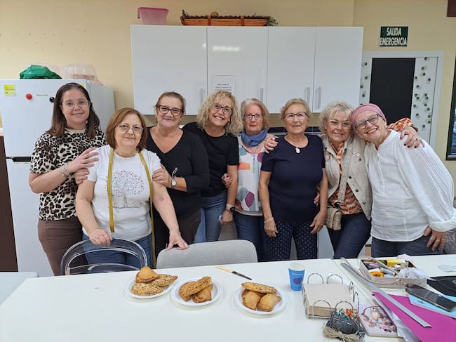 “Con solo abrir la puerta sabes cómo está el ánimo del enfermo y de su familia”